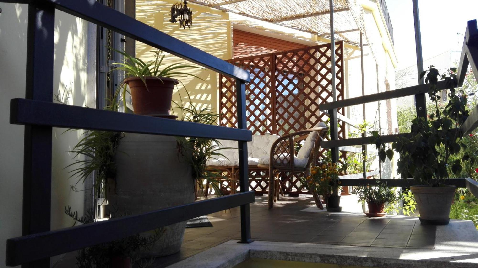 Casa Noemi B&B Uggiano La Chiesa Esterno foto