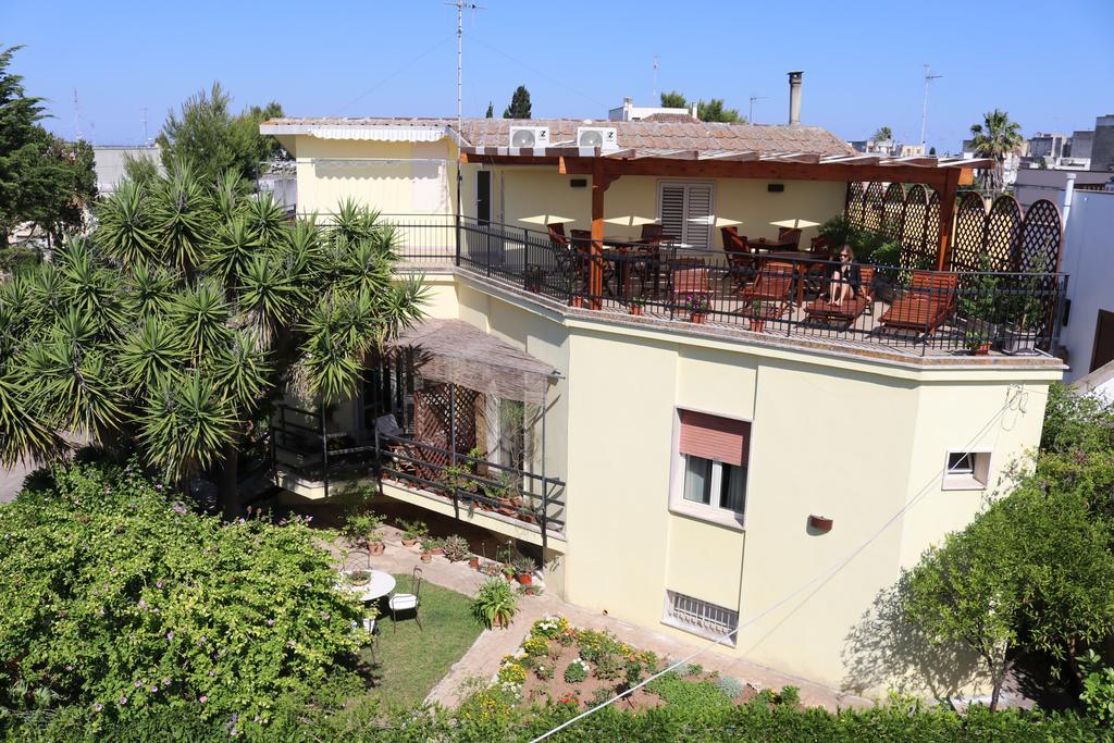 Casa Noemi B&B Uggiano La Chiesa Esterno foto